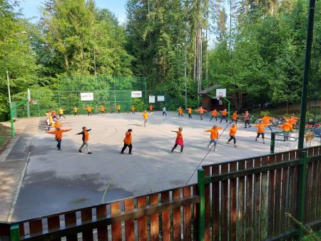 Že 10 let telovadijo vsako jutro (5)